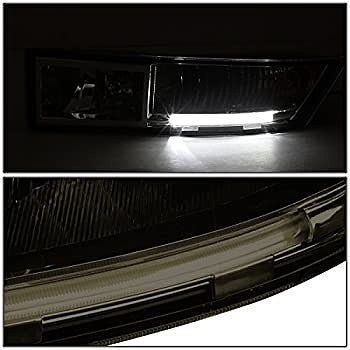Faros Antiniebla Ahumados para Cadillac Escalade ESV/EXT 07-14