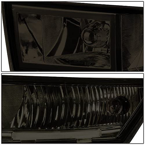 Faros Antiniebla Ahumados para Cadillac Escalade ESV/EXT 07-14
