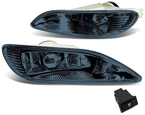 Faros Antiniebla Ahumados para Toyota Camry 02-08