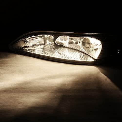 Faros Antiniebla Ahumados para Toyota Camry 02-08