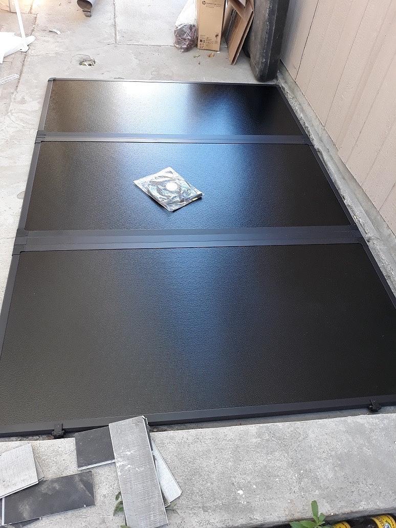 14-22 Ford Ranger with 5Ft Bed 61‚Äù W 61‚Äù L