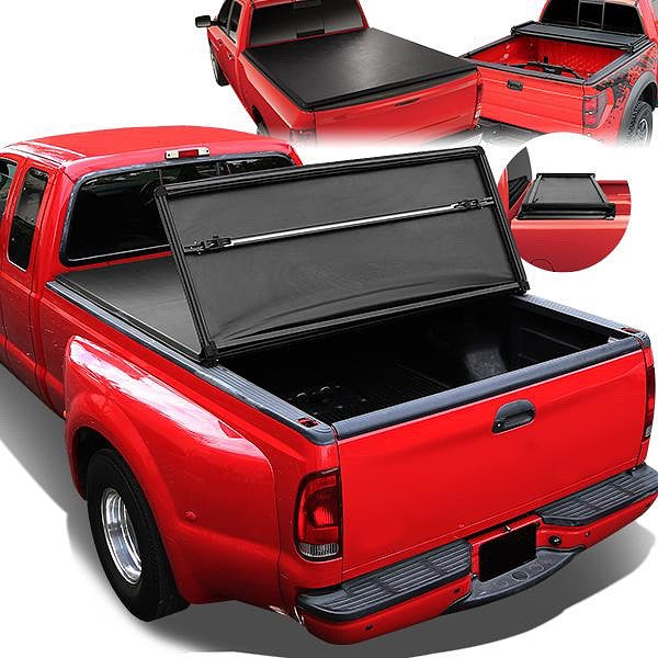 14-19 Tundra Toyota soft 8ft