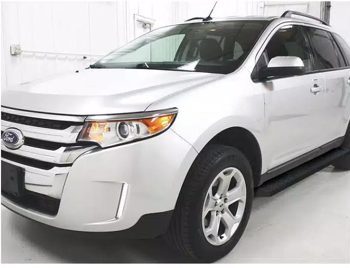07-14 FORD EDGE Sport & Eco-Boost Model/07-15 Lincoln MKX Eco-Boost Model BLACK