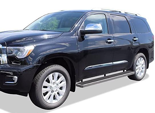 08-12 Toyota Sequoia CH