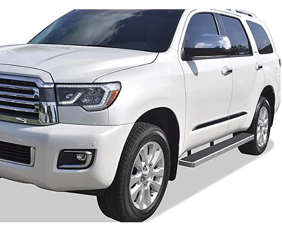08-12 Toyota Sequoia CH