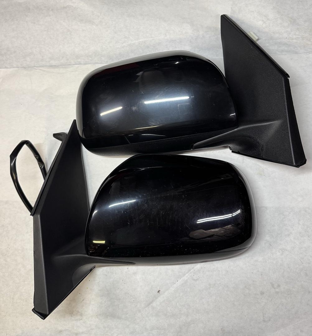 Pair OEM-MR-TO1320234 06-12 Toyota Rav4 Power Adjust Driver Left Side Mirror
