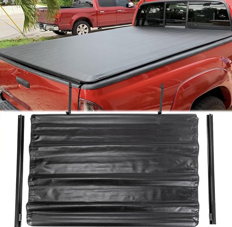 05-17 Ford Ranger 5ft Role up bed soft cover