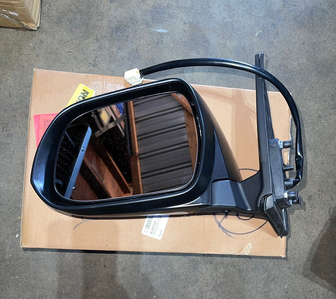 Toyota Highlander OE Style Powered+Heated+Puddle Light Driver Side Mirror for 2008 to 2013