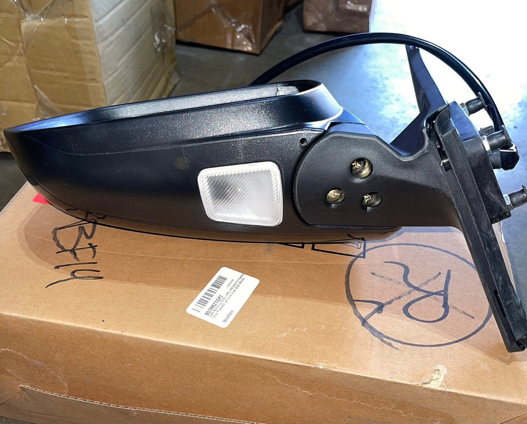 Toyota Highlander OE Style Powered+Heated+Puddle Light Driver Side Mirror for 2008 to 2013