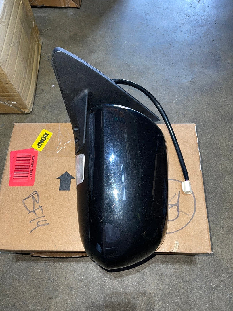 Toyota Highlander OE Style Powered+Heated+Puddle Light Driver Side Mirror for 2008 to 2013