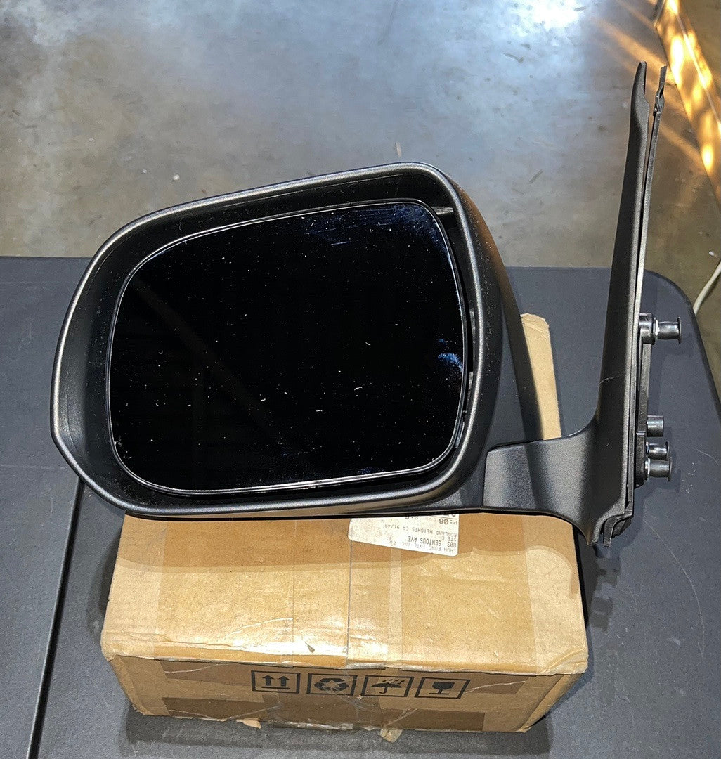 Toyota Tacoma OE Style Manual Driver Side Mirror for 2012 to 2015
