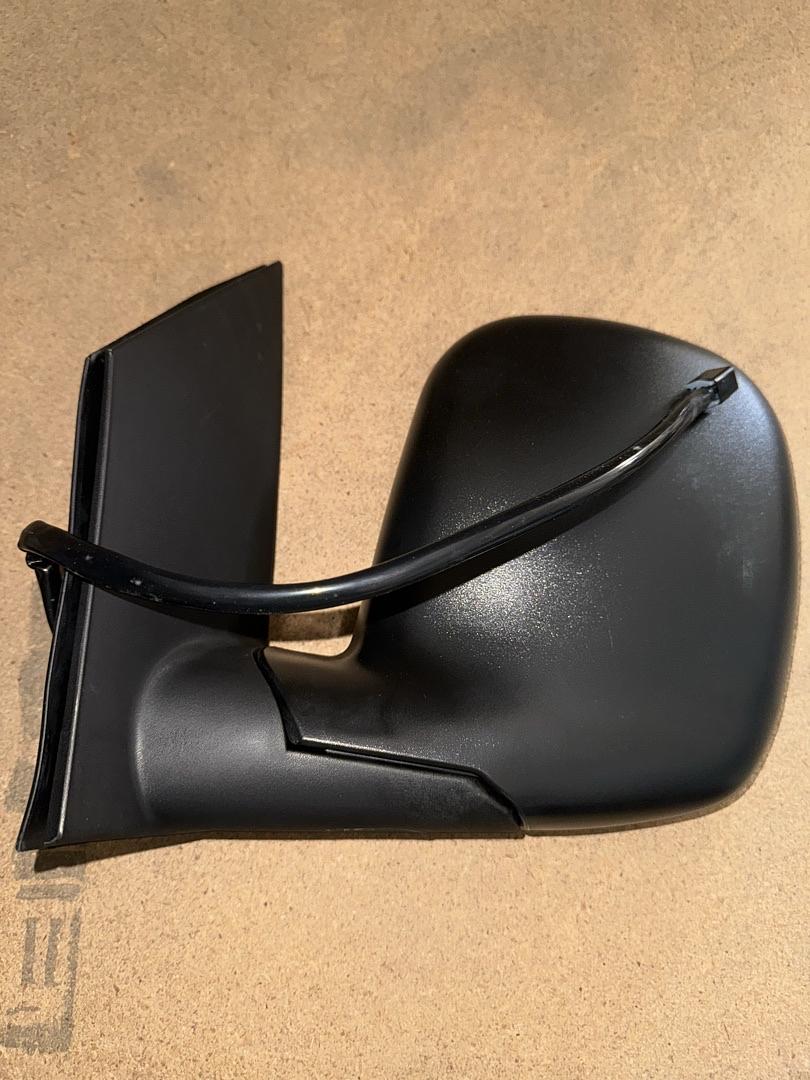 96-02 Chevy Express GMC Savana Driver Left Side Mirror