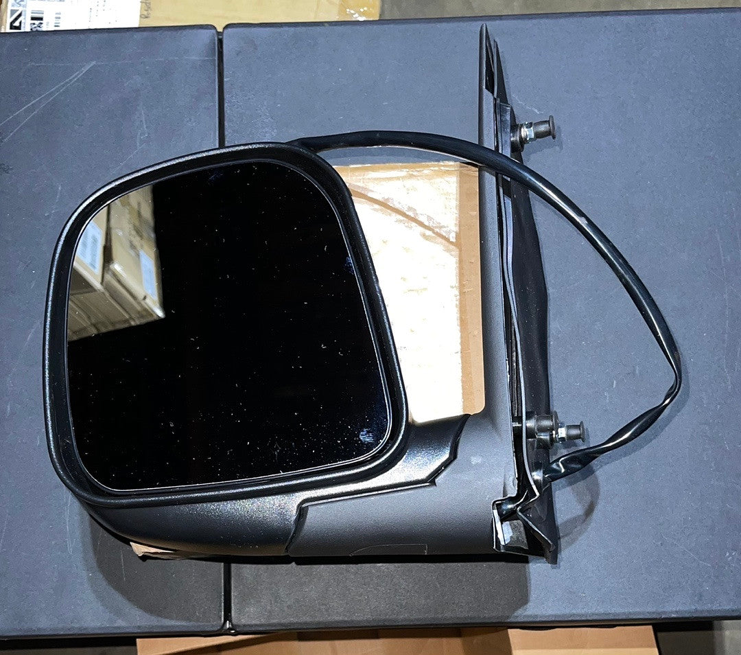 96-02 Chevy Express GMC Savana Driver Left Side Mirror