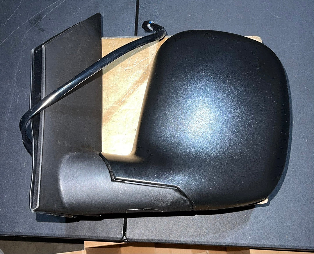 96-02 Chevy Express GMC Savana Driver Left Side Mirror
