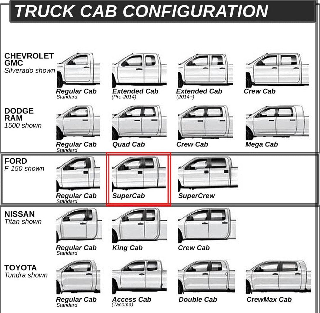 04-14 Ford F-150 Extened Cab