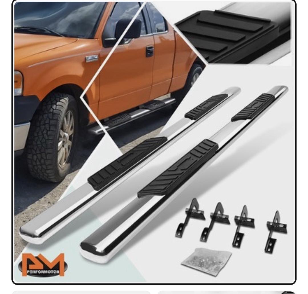 04-14 Ford F-150 Extened Cab