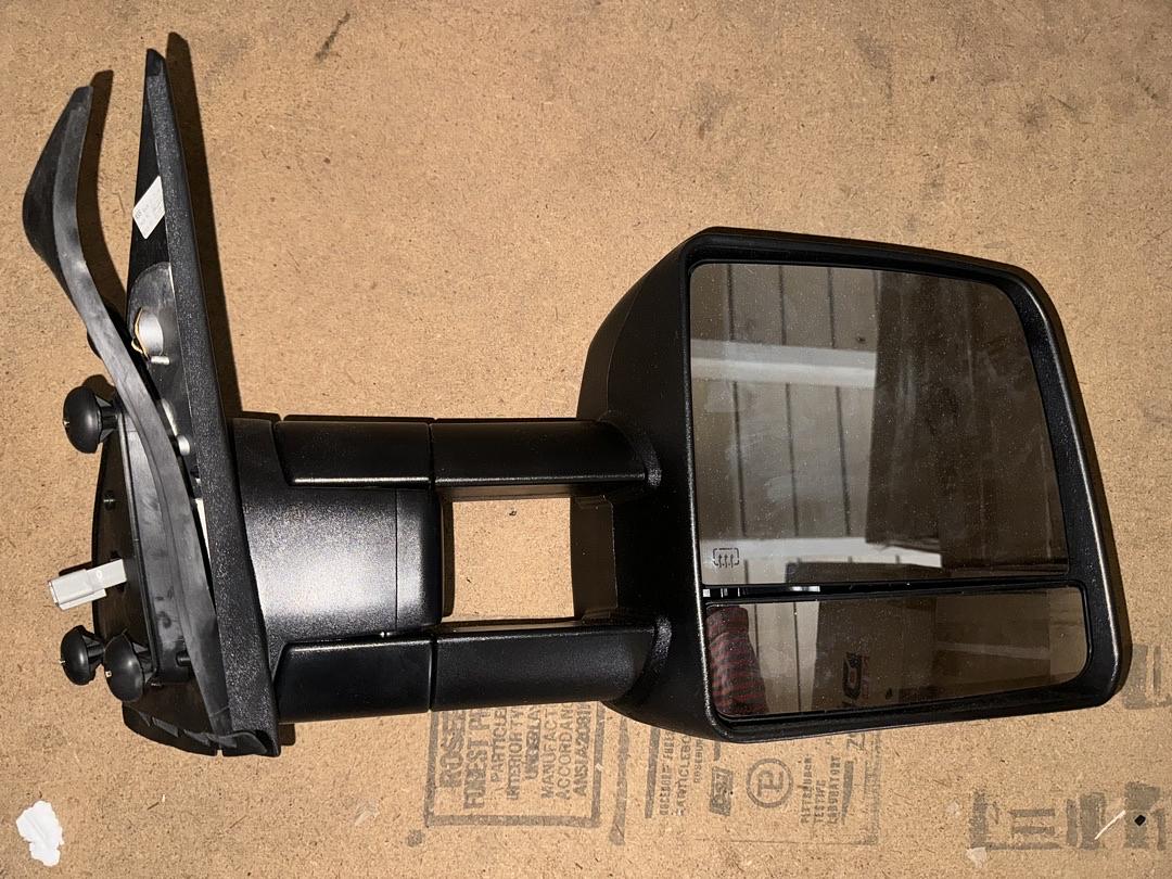 Toyota Tundra 07-16 Passenger Right Side