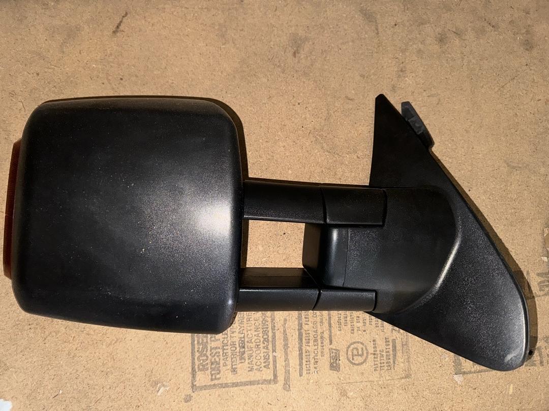Toyota Tundra 07-16 Passenger Right Side