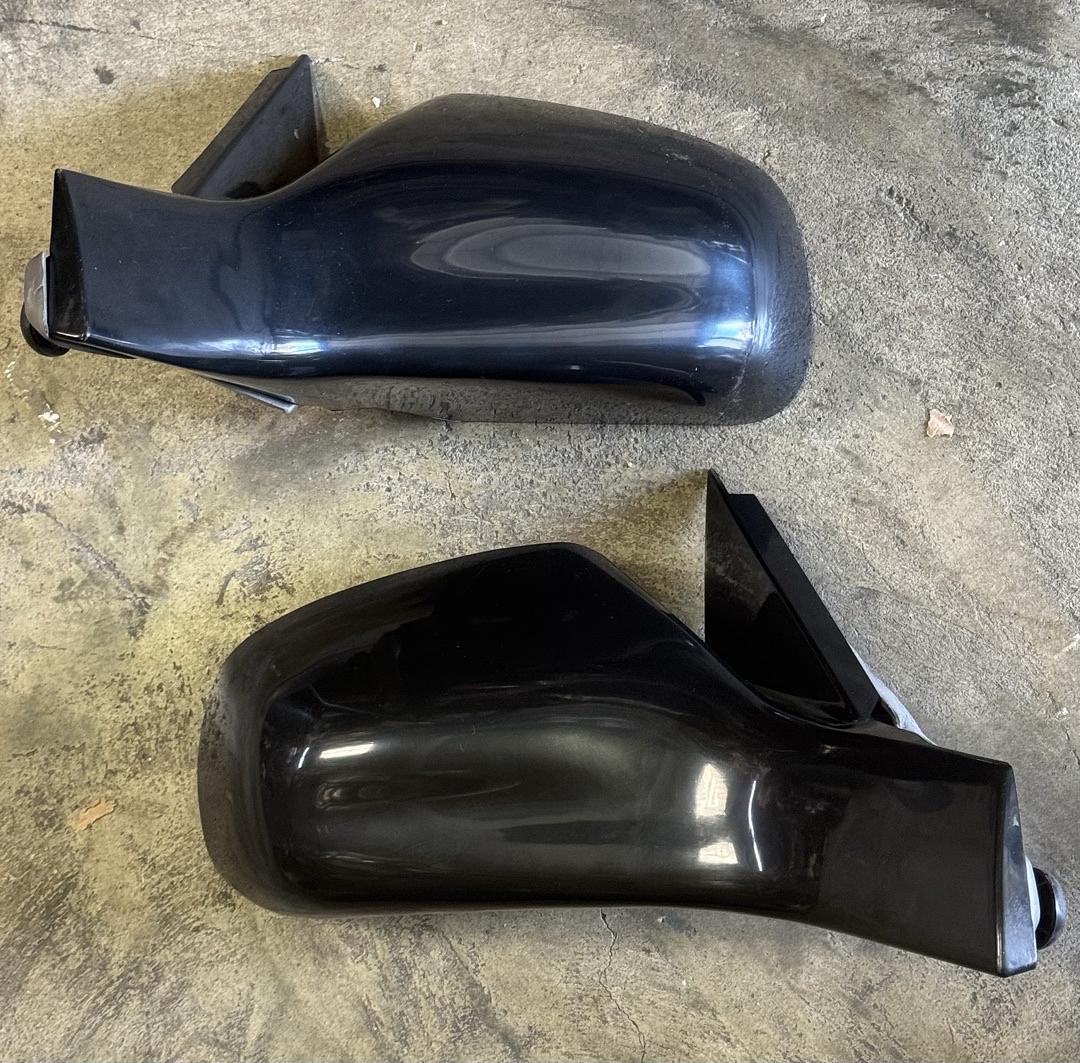 06-10 Hyundai Sonata left and right