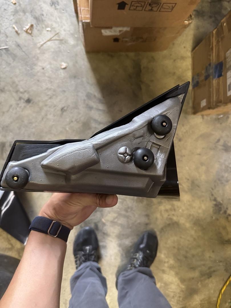 06-10 Hyundai Sonata left and right