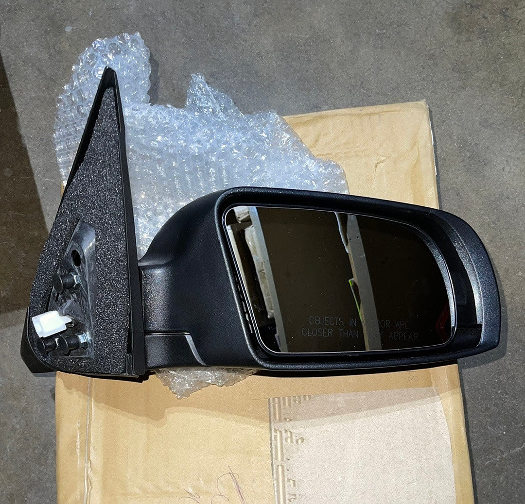 Nissan Altima Sedan OE Style Powered+Turn Signal Passenger Side Mirror for 2007 to 2012