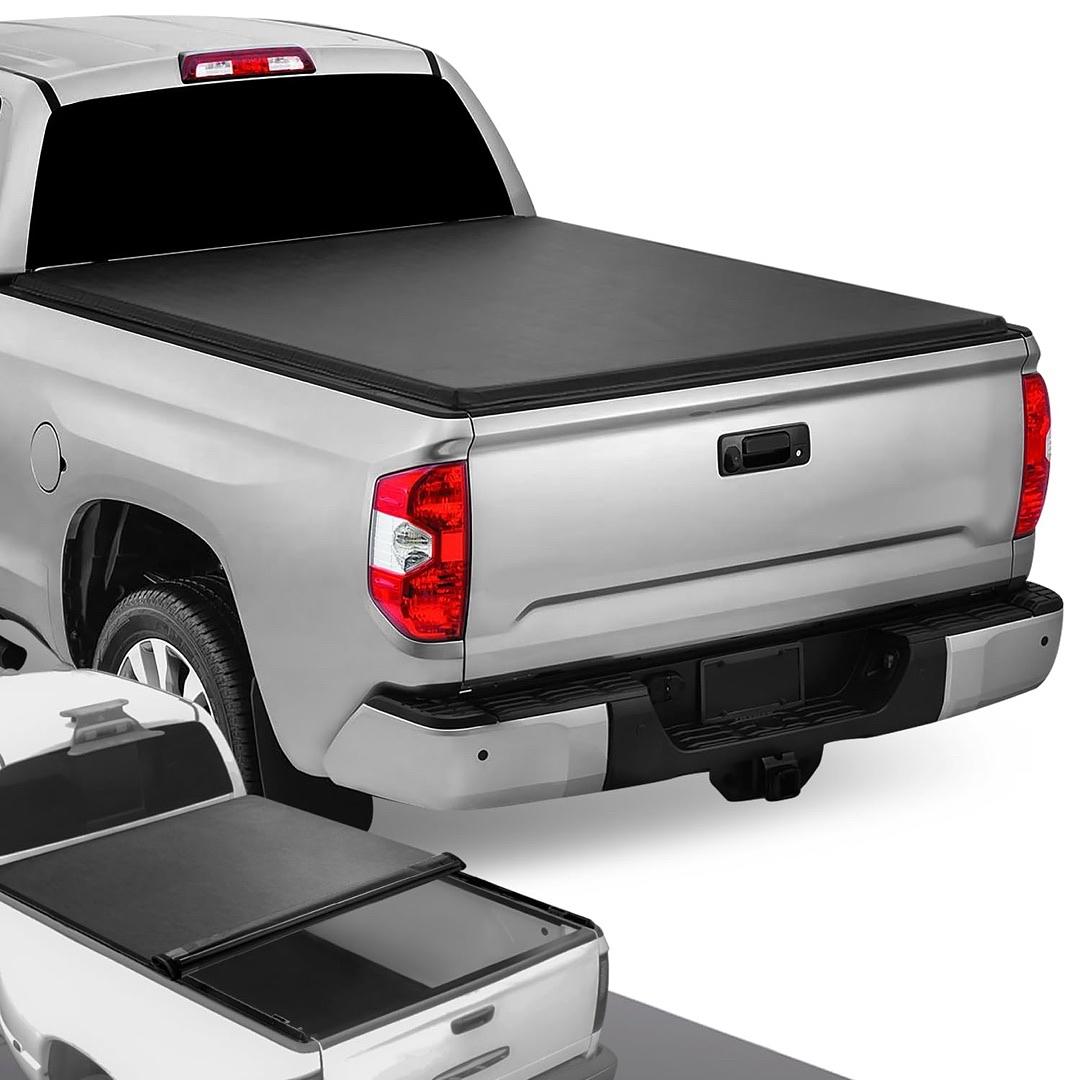 Roll Up Soft Cover 5.5ft Toyota Tundra Cover 07-20