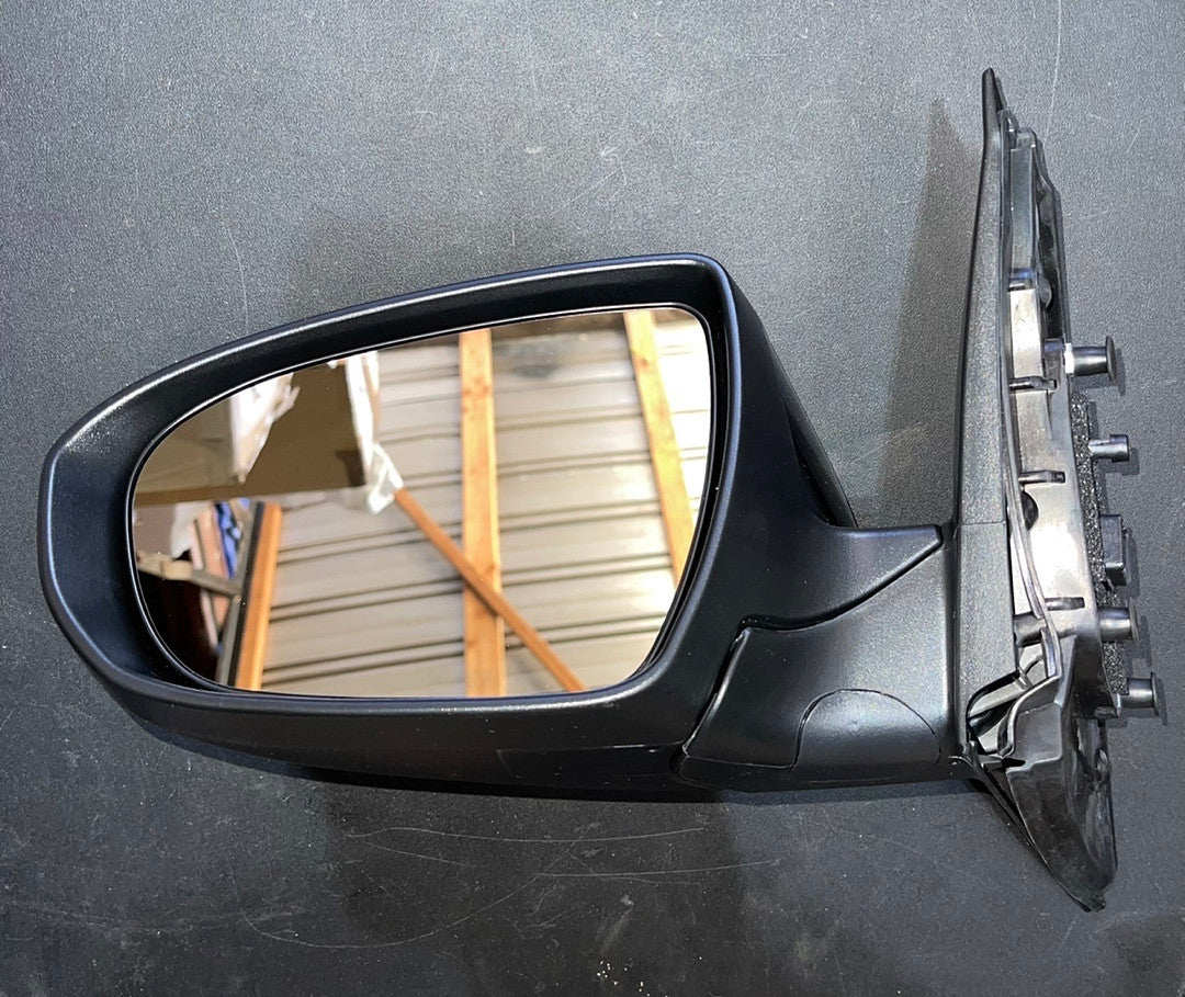 Kia Optima OE Style Powered+Turn Signal Driver Side Mirror for 2011 to 2013