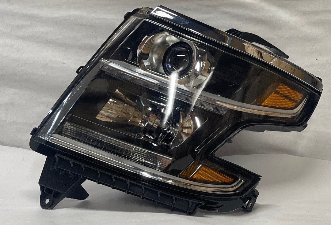 15 - 18 Chevrolet Suburban Left Driver Side Headlight