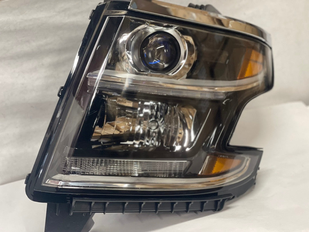 15 - 18 Chevrolet Suburban Left Driver Side Headlight