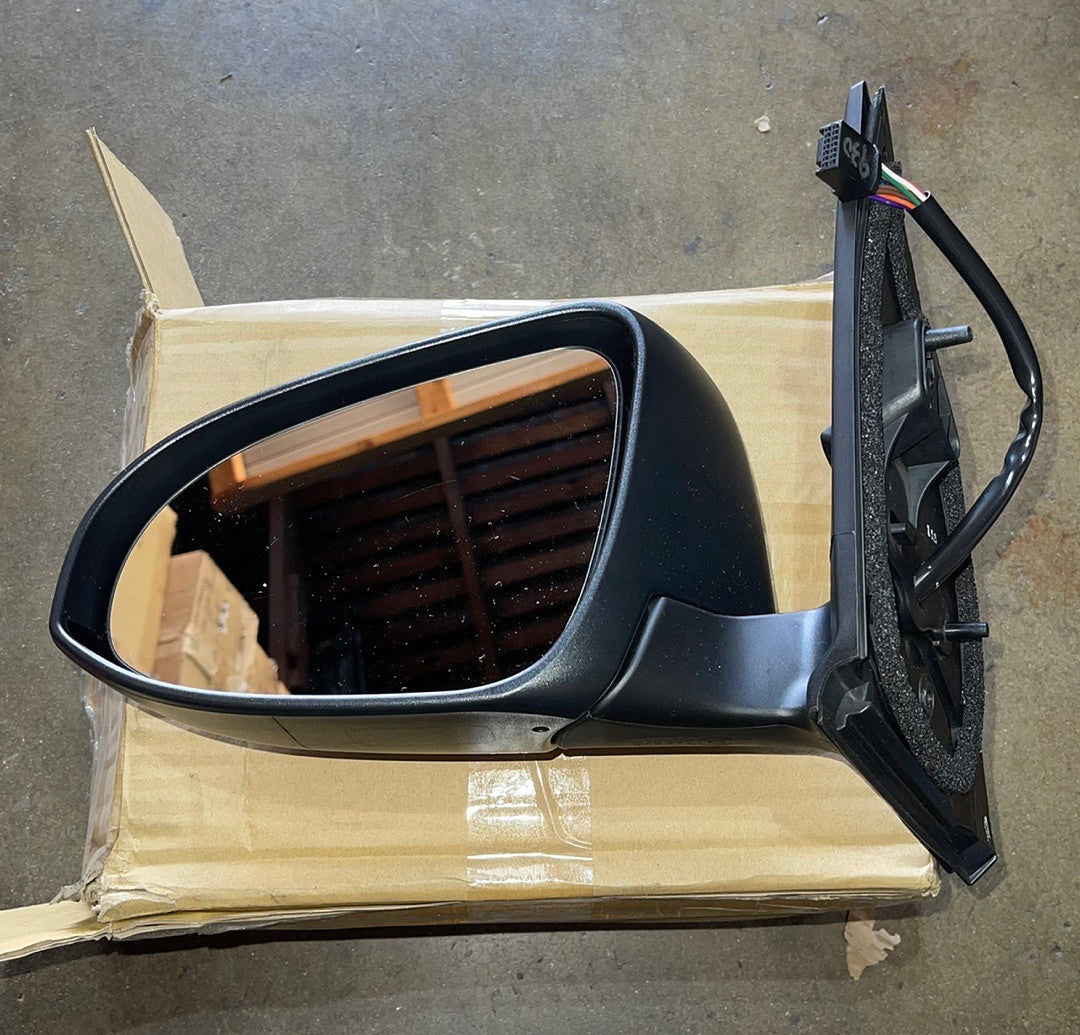 16 Scion iM 17-18 Corolla Power Adjus/ Heated / Turn Signal Driver Left Side Mirror