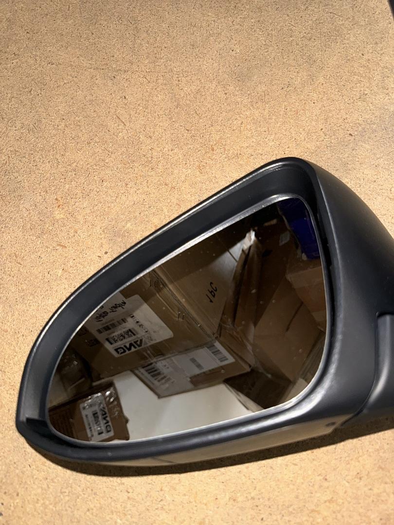 16 Scion iM 17-18 Corolla Power Adjus/ Heated / Turn Signal Driver Left Side Mirror