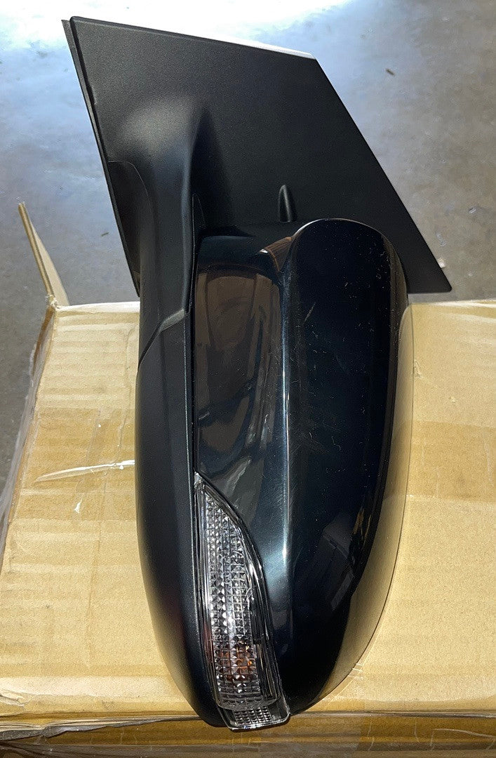 16 Scion iM 17-18 Corolla Power Adjus/ Heated / Turn Signal Driver Left Side Mirror