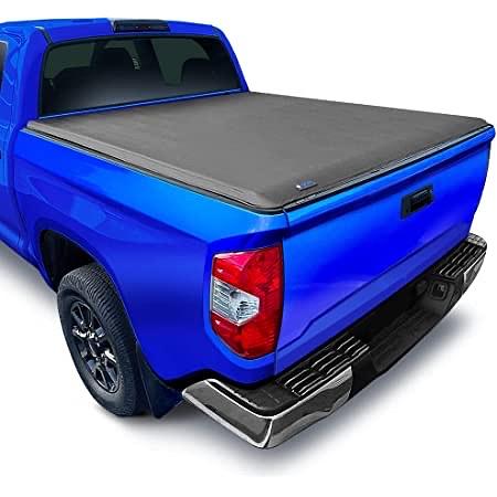 Roll-Up Vinyl Soft Cover 2007 to 2022 Toyota Tundra 6.5 Bed