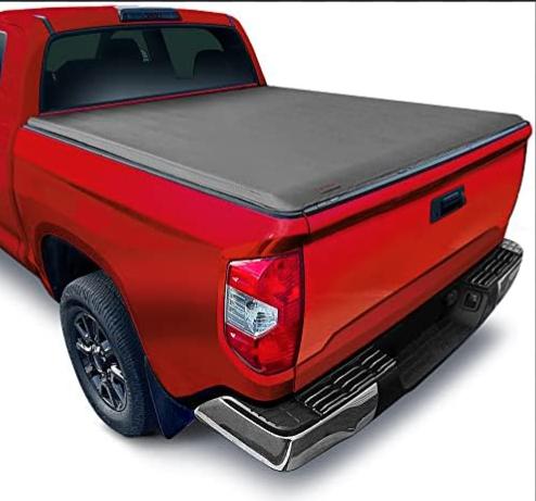 Roll-Up Vinyl Soft Cover 2007 to 2022 Toyota Tundra 6.5 Bed