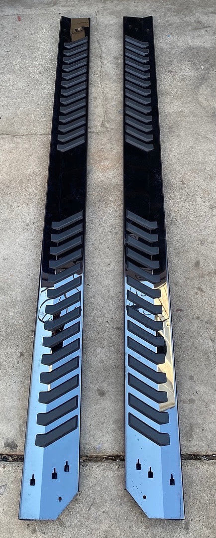 99-16 Ford F-250 F-350 F-450 F-550 Super Duty Super Cab BK ext cab
