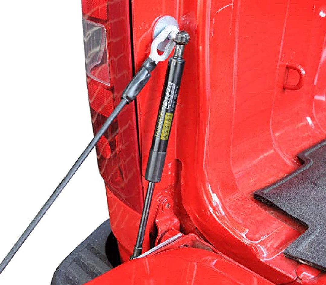 09-18 DODGE RAM 1500 10-20 ram 2500 3500 tailgate assist asistencia de porton trasero
