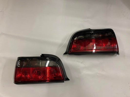 92-99 BMW 318i Converible red smoked coupe taillights e36 bmw