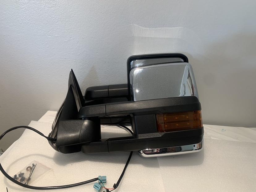 03-06 Chevy Silverado 2007 Chevy Silverado Classic 03-06 Chevy Suburban 03-06 Chevy Avalanche 03-06 Chevy Tahoe 03-06 GMC Sierra 2007 GMC Sierra Classic 03-06 GMC Yukon 03