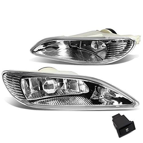 Fog Light w/Switch [For 02-08 Camry/Solara/Corolla]