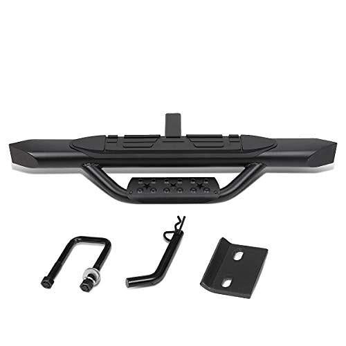 2 Inches Receiver 36.5 Inches x 3.75 Inches Heavy Duty Towing Hitch Step Bar,Black