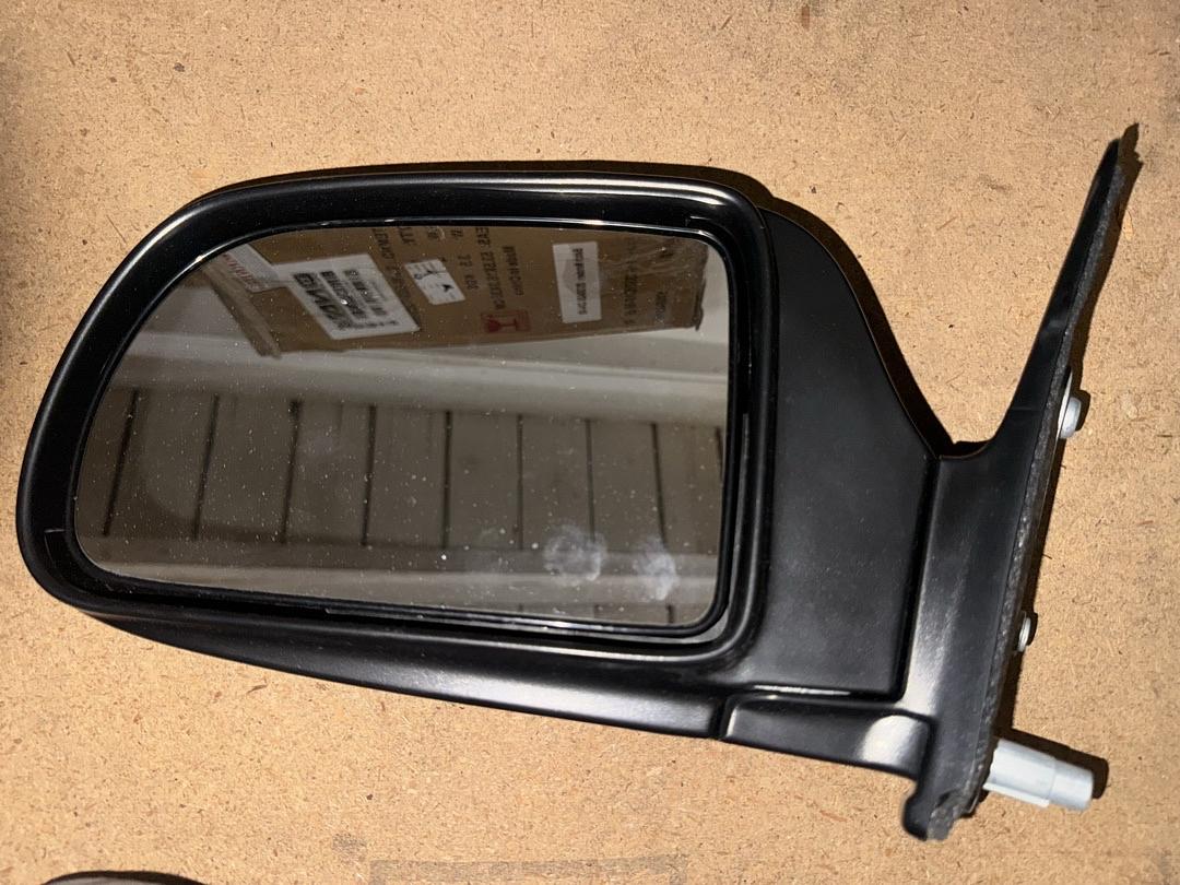 espejo retrovisor lateral izquierdo manual de estilo de f√°brica Toyota Sienna 98-03