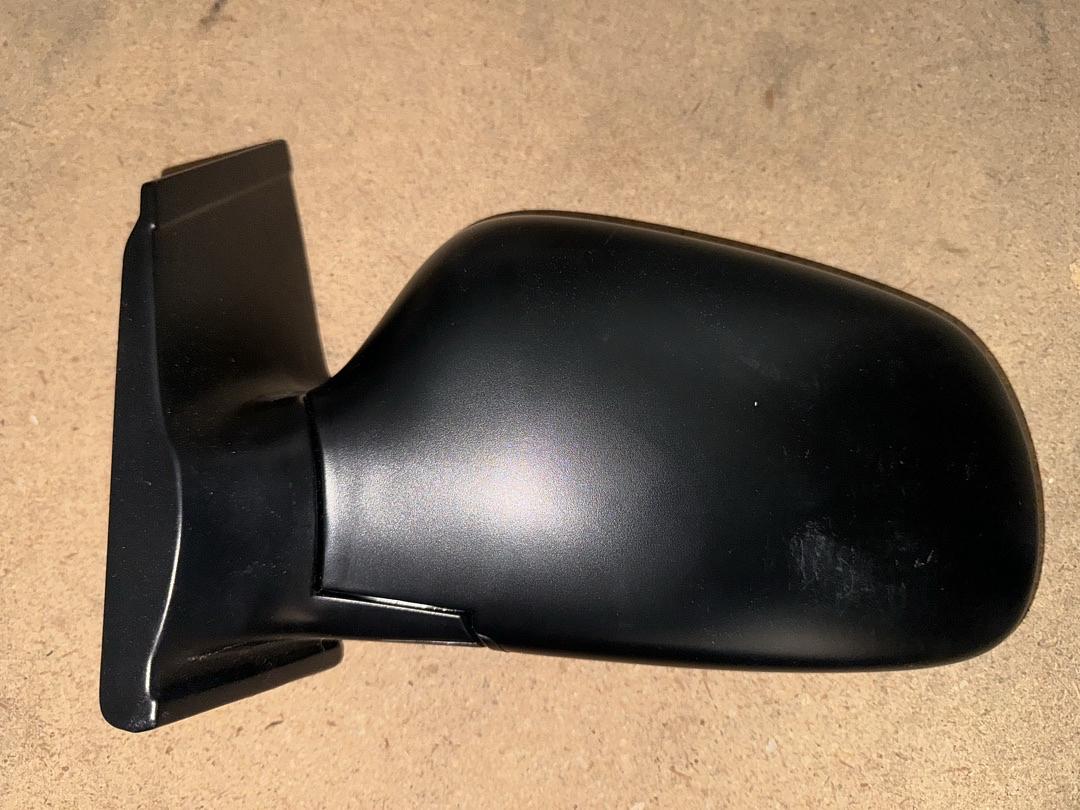 espejo retrovisor lateral izquierdo manual de estilo de f√°brica Toyota Sienna 98-03