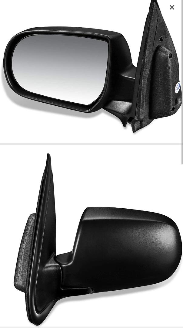 Ford Escape OE Style Power Adjust Driver Side Door Mirror Left