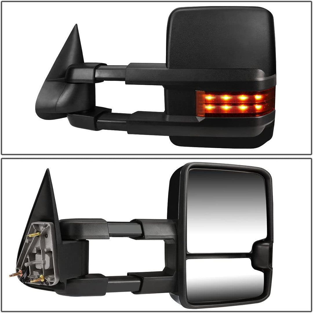 99-06 Chevy Silverado / Gmc Sierra Led Turn Signal Manual Adjustment