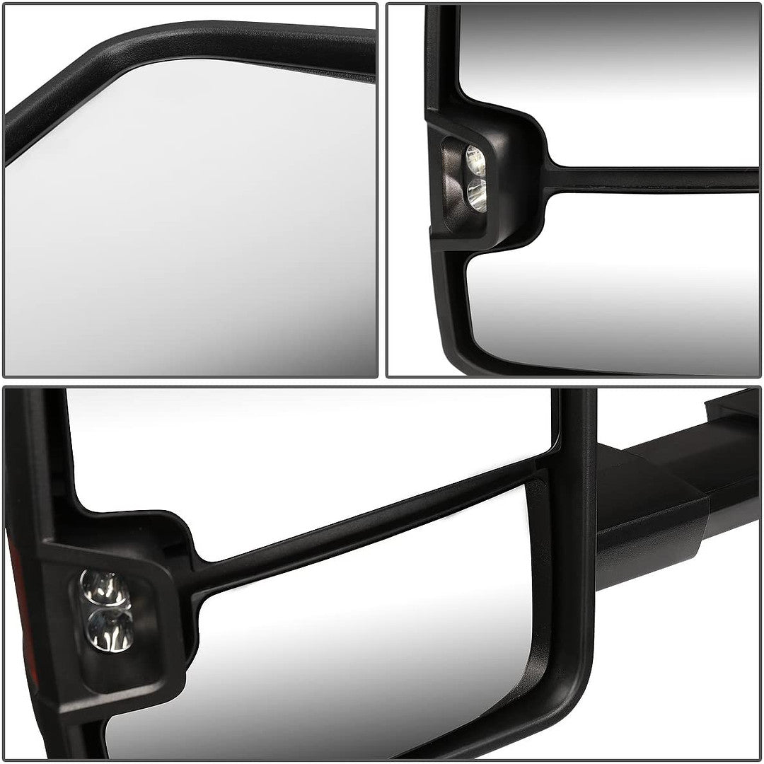 99-06 Chevy Silverado / Gmc Sierra Led Turn Signal Manual Adjustment