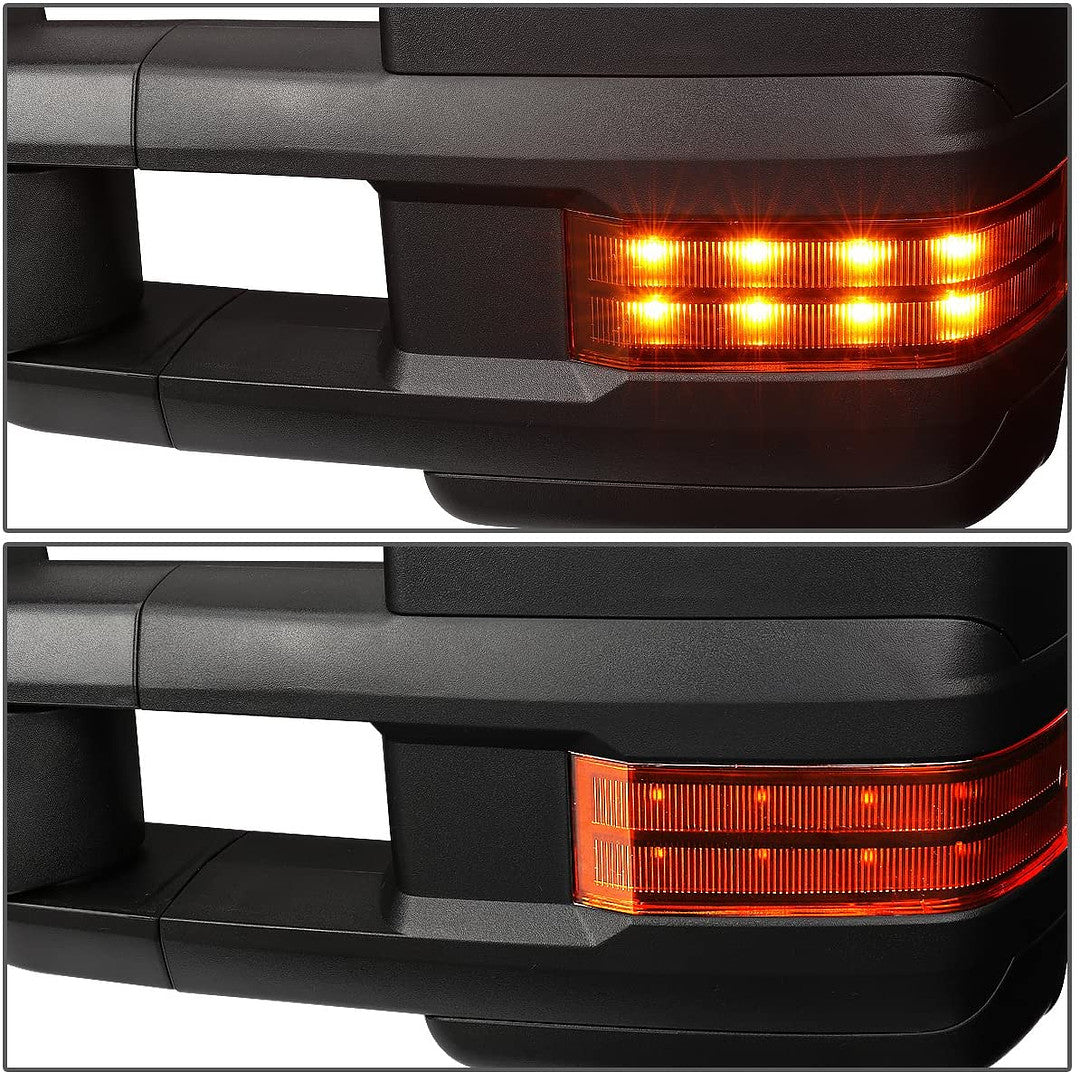 99-06 Chevy Silverado / Gmc Sierra Led Turn Signal Manual Adjustment