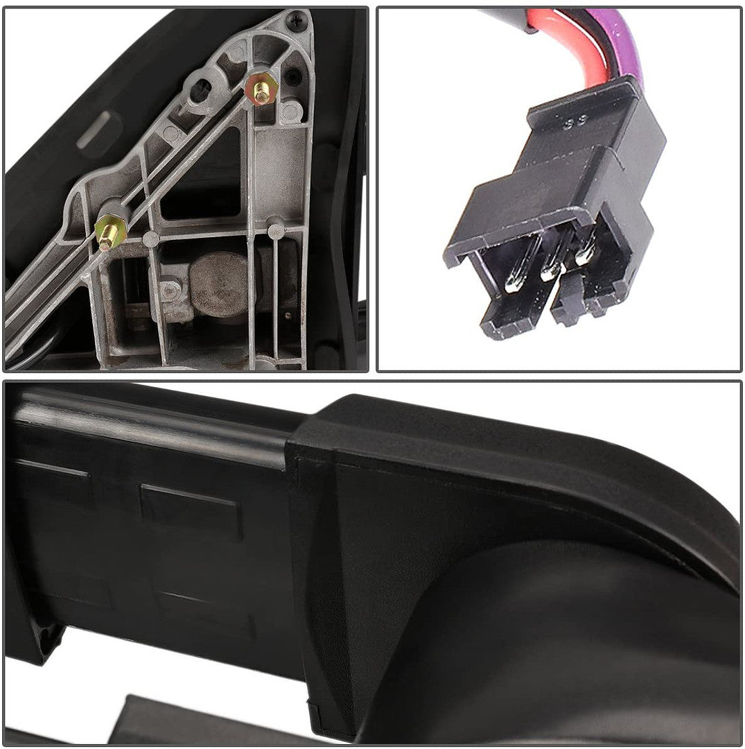 99-06 Chevy Silverado / Gmc Sierra Led Turn Signal Manual Adjustment