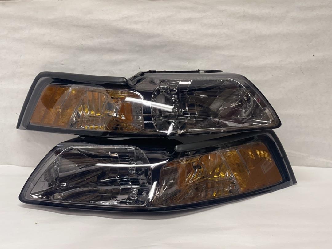 99-04 Mustang smoked
