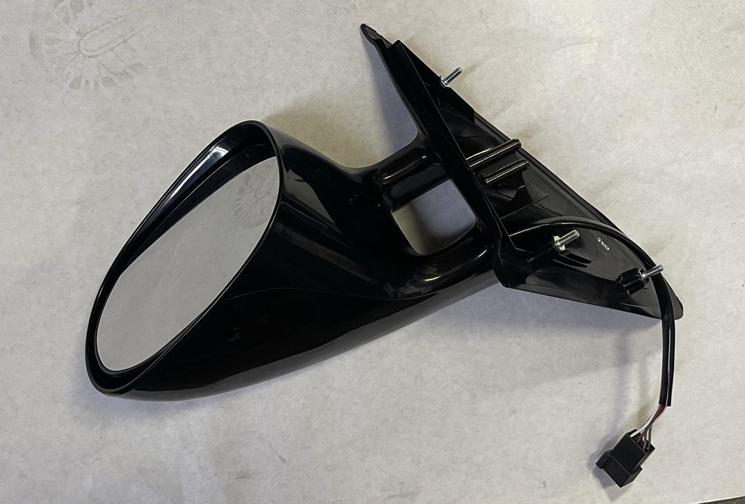 Left side OEM-MR-CH1320170 95-00 Chrysler cirrus / Dodge stratus 96-00 plymouth breeze black