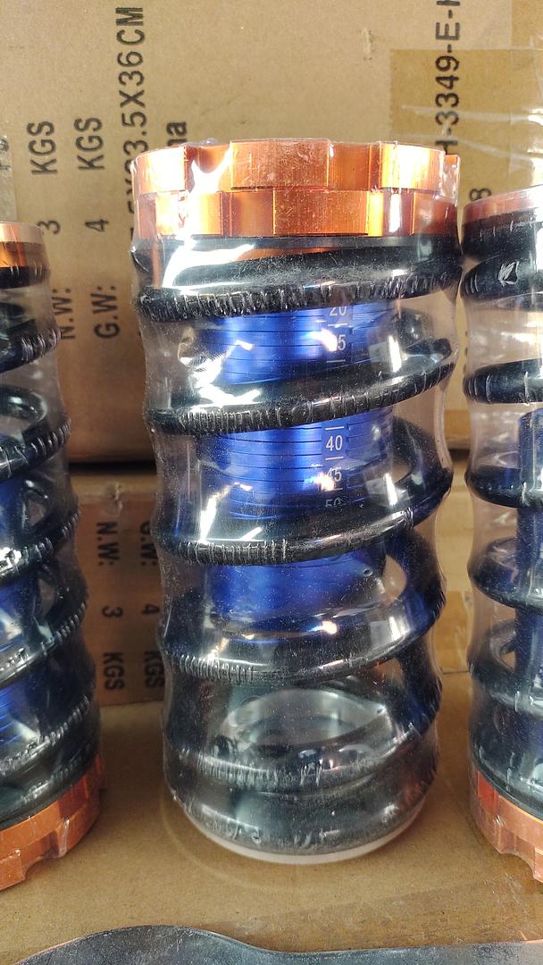 88-91 Honda CRX/90-01 Acura Integra/88-00 Honda Civic 93-97 Honda Del Sol Black Coilovers